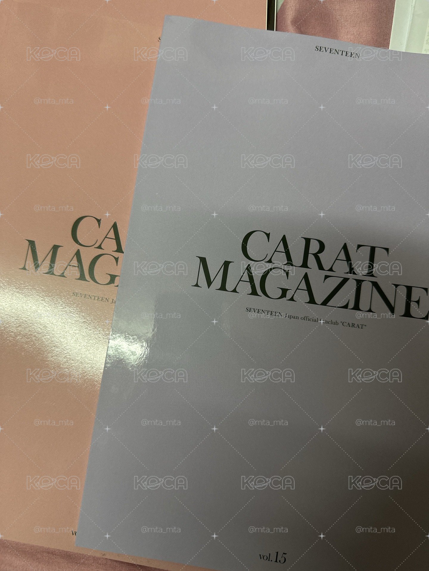 日本會刊14+15