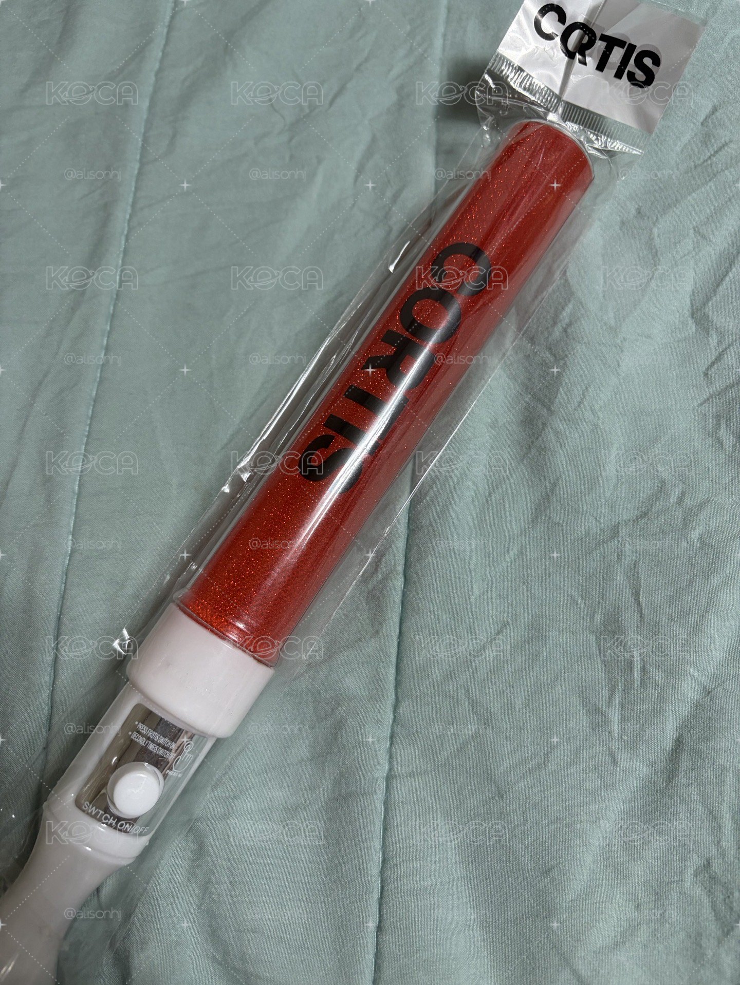 REDRED手燈