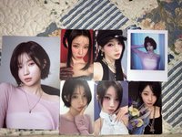 角 固配5卡1拍立得1明信片 