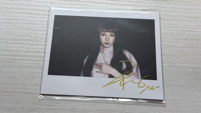 宋雨琦雜誌小卡 拍立得 兩張圖不拆