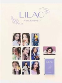 LILAC 盒裝小卡組 