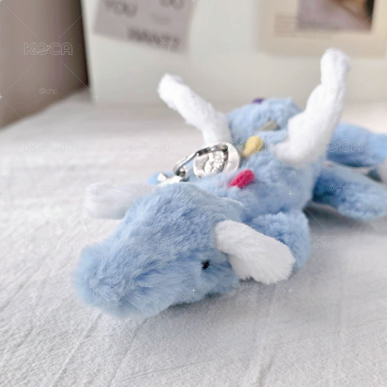 美國Jellycat 天空龍吊飾🩵現貨