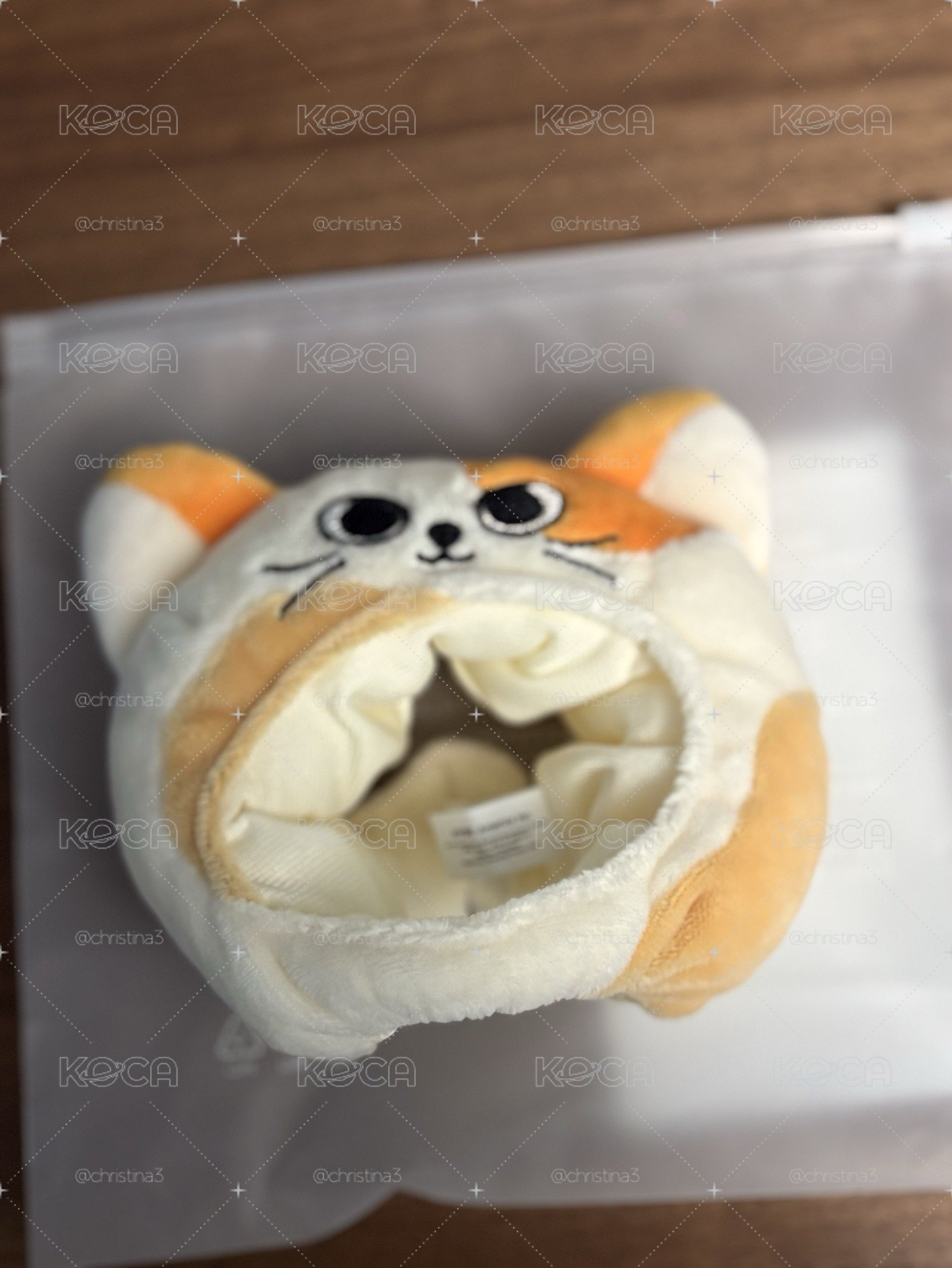 Sungho 手燈套