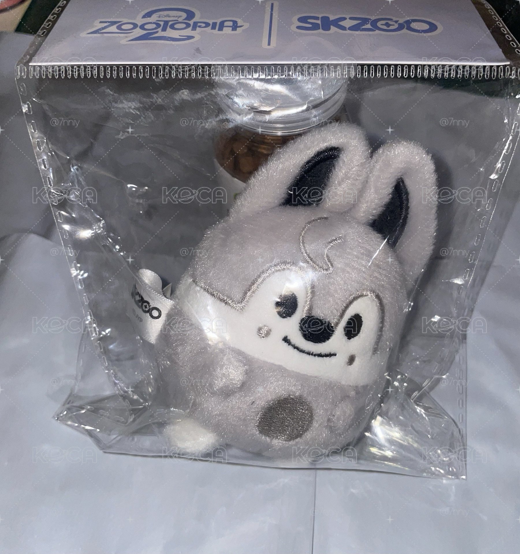  ･｡圓滾滾一顆燦狼狼🐺 ･｡