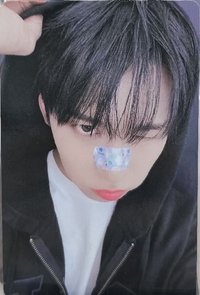 迷你十一輯 km 簽售卡 