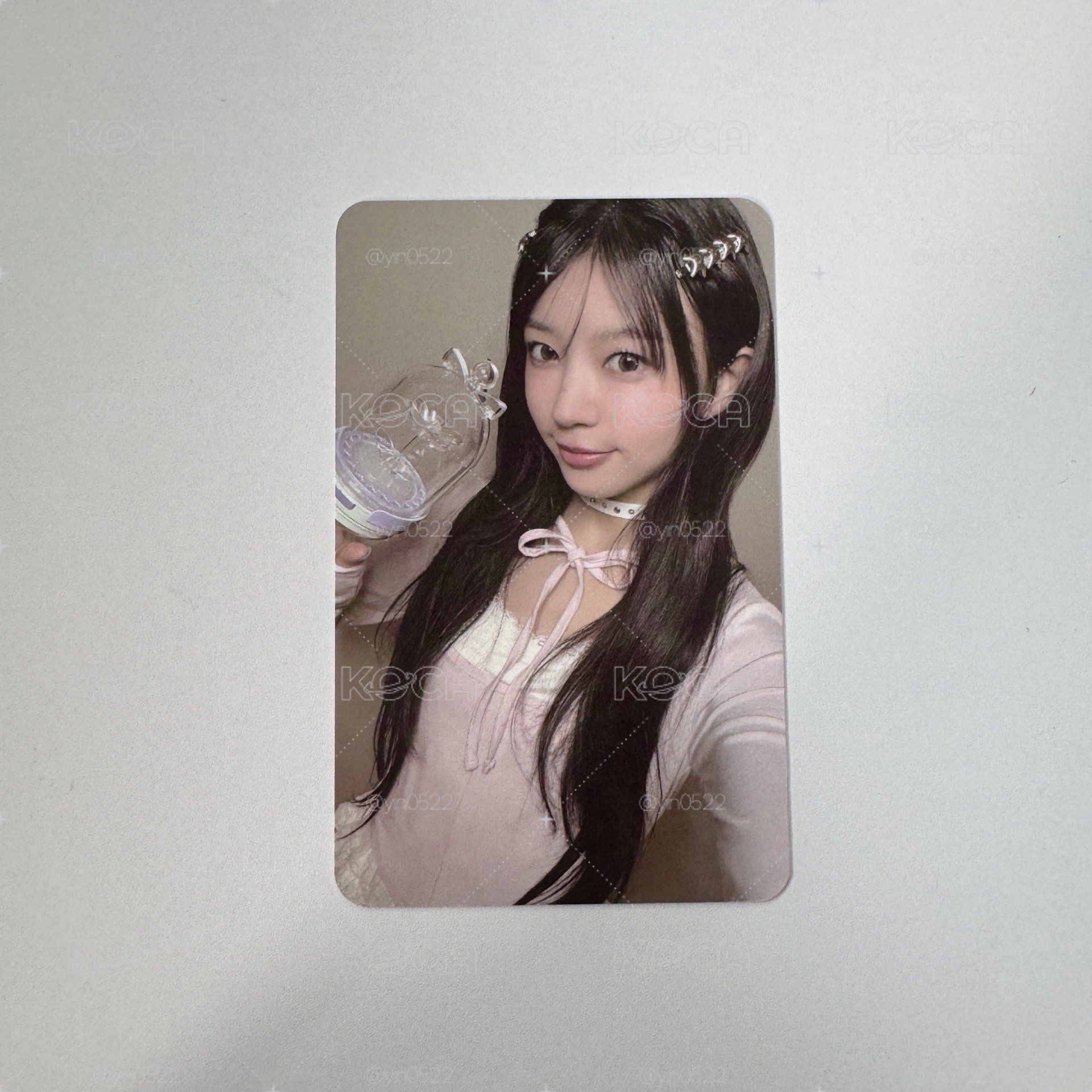 Moka 手燈卡