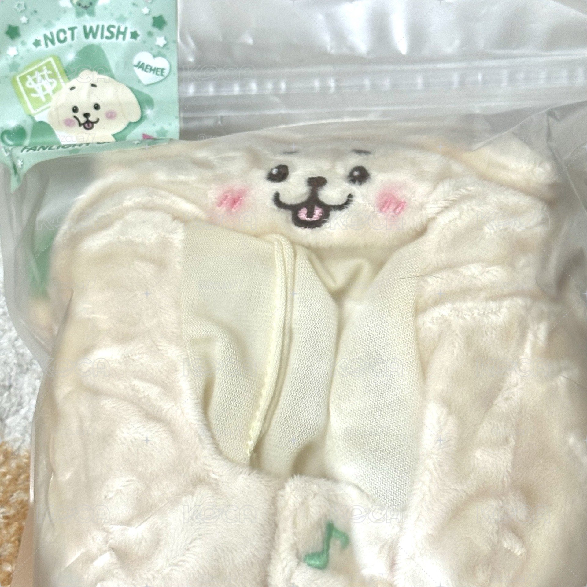 小樹手燈套🐕全新未拆！