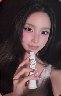 Heavy Serenade Melody ver. 專輯卡 