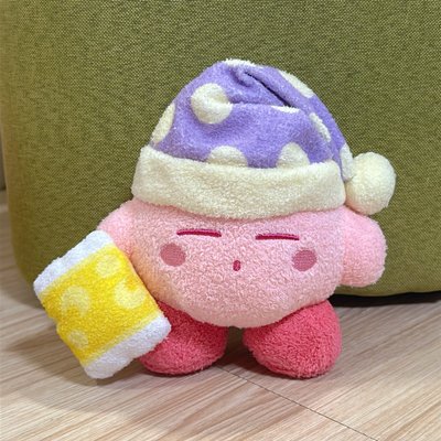 星之卡比 變裝系列睡帽卡比