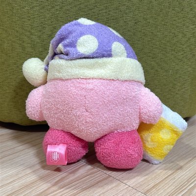 星之卡比 變裝系列睡帽卡比