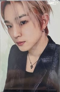 THE STAR 雜誌卡 