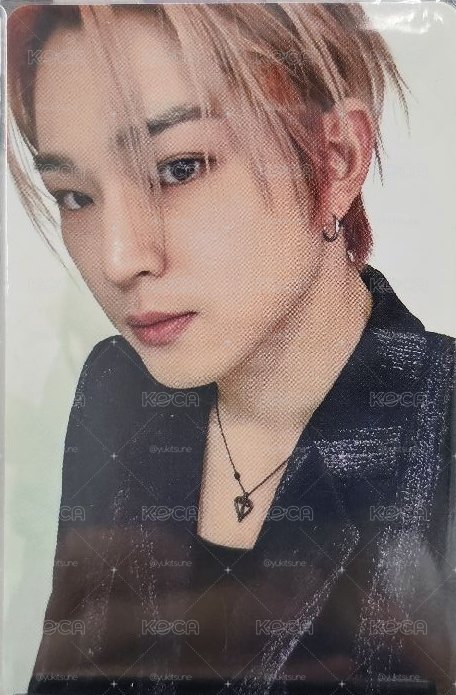 THE STAR 雜誌卡