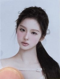 Heavy Serenade Melody ver.證件照 專輯卡 