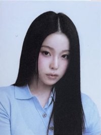 Heavy Serenade Melody ver.證件照 專輯卡 
