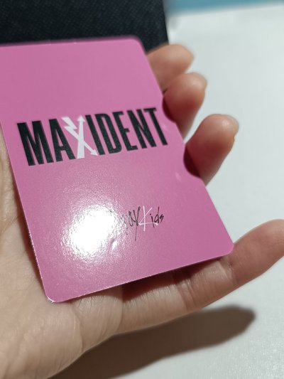 Max 比心黑髮菲