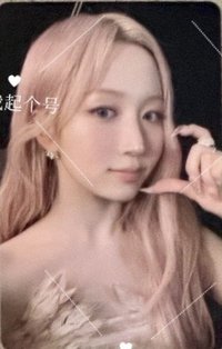 小夜曲 電子專 專輯卡 