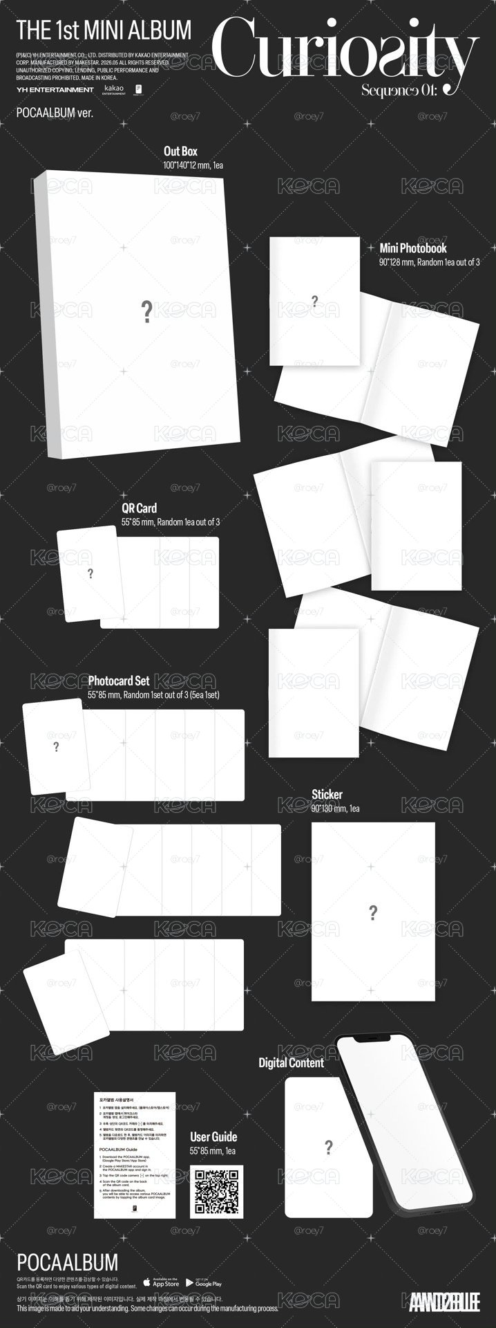 AND2BLE POCA ALBUM 電子專