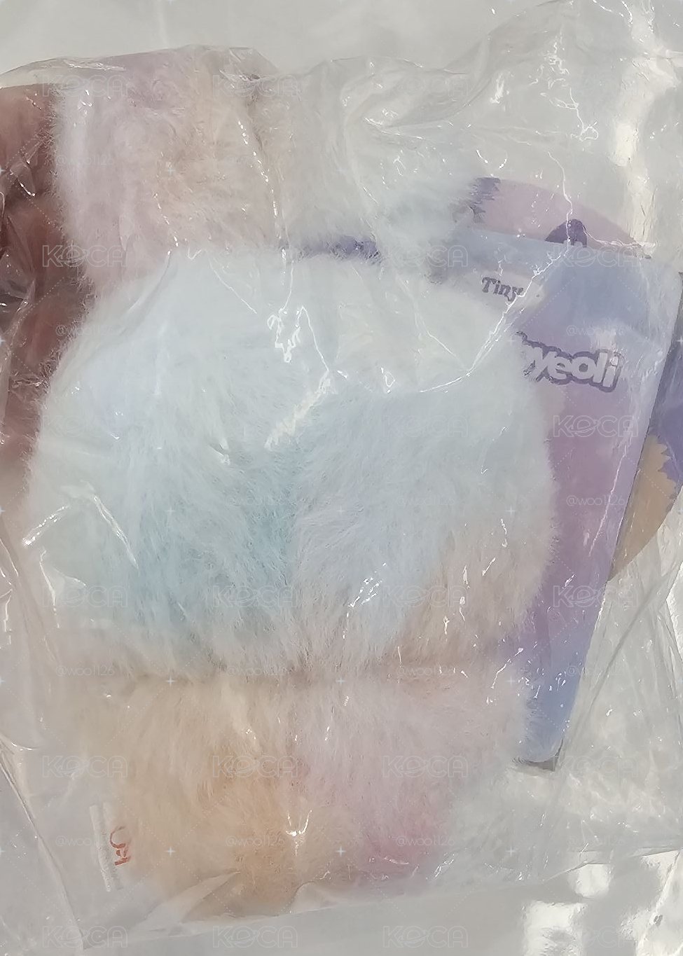 ANITEEZ彩色寶寶娃-星