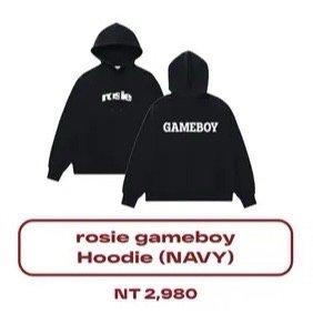 rosie gameboy帽踢 台北快閃