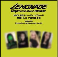 LEMONADE HMV 特典