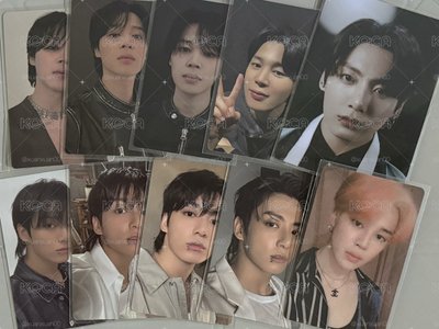 BTS ARIRANG 快閃店 人臉T 田柾國