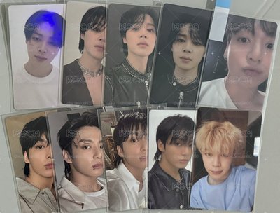 BTS ARIRANG 快閃店 人臉T 田柾國