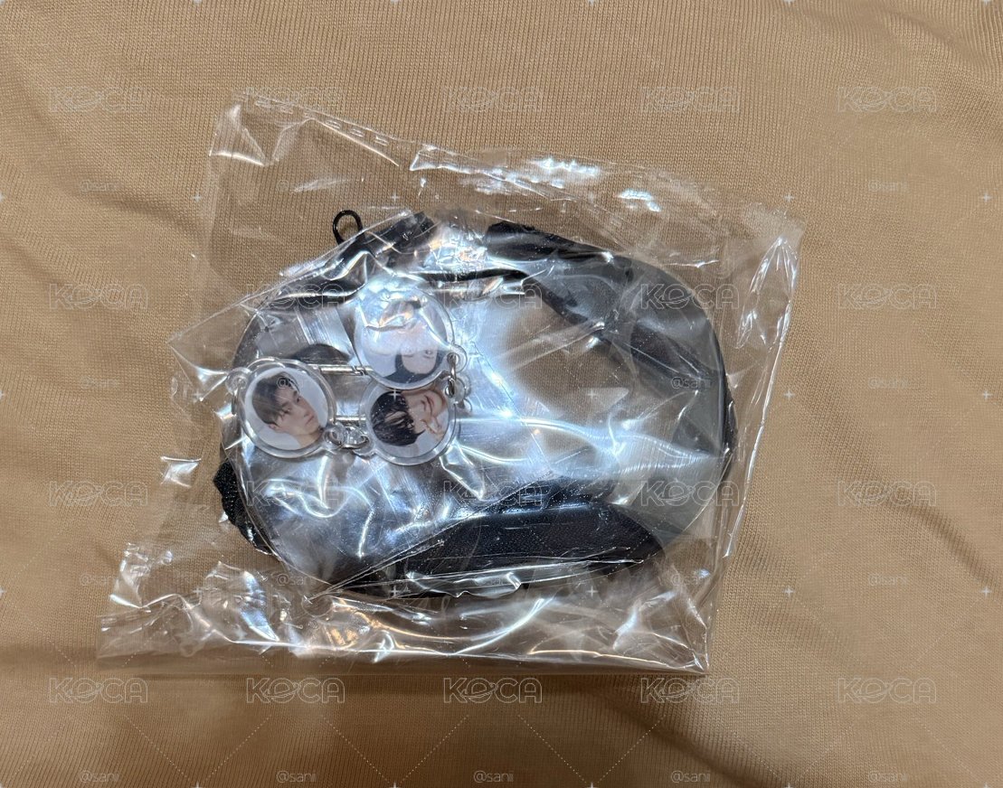 MS澳洲簽售包包+星傘吊飾