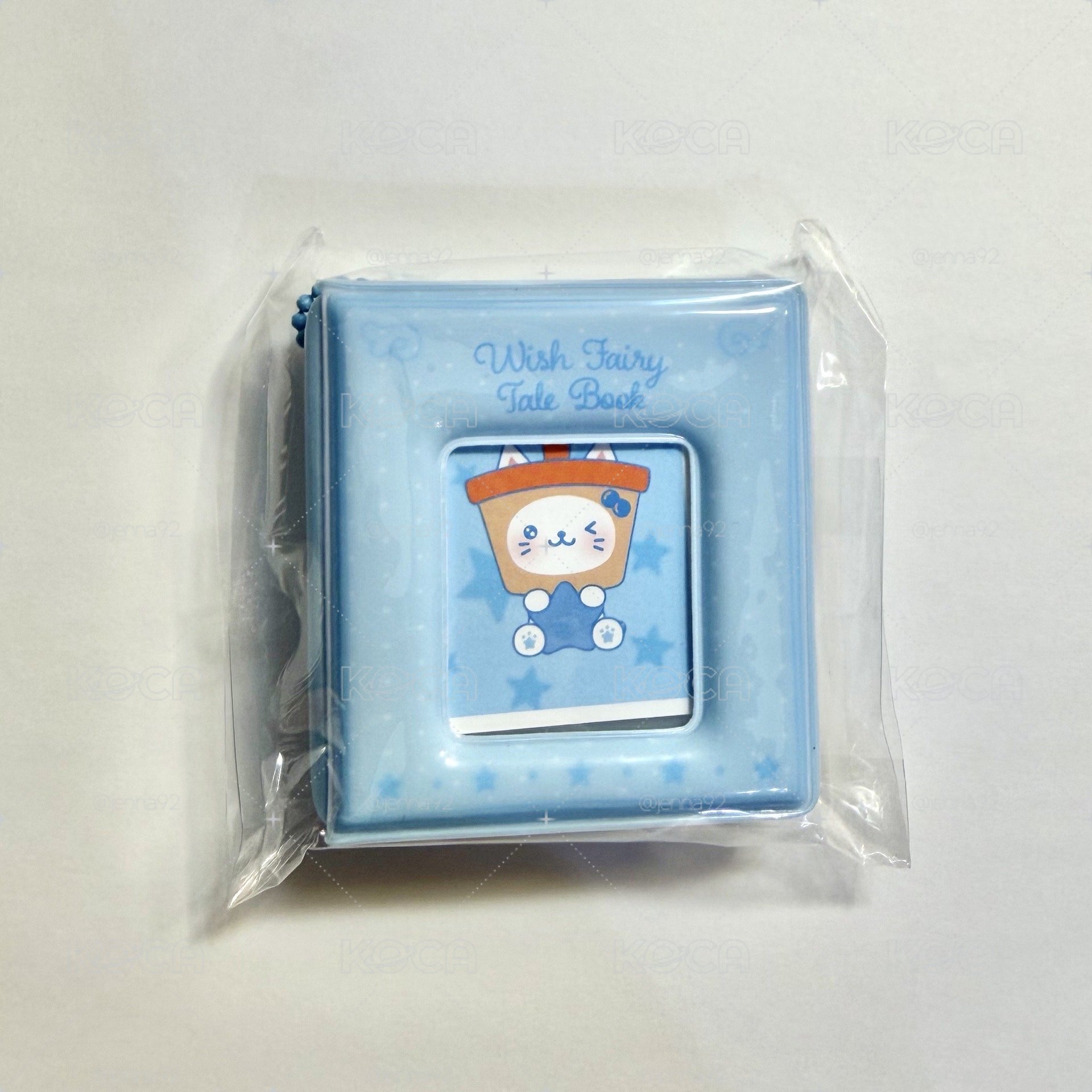 奶茶貓卡冊