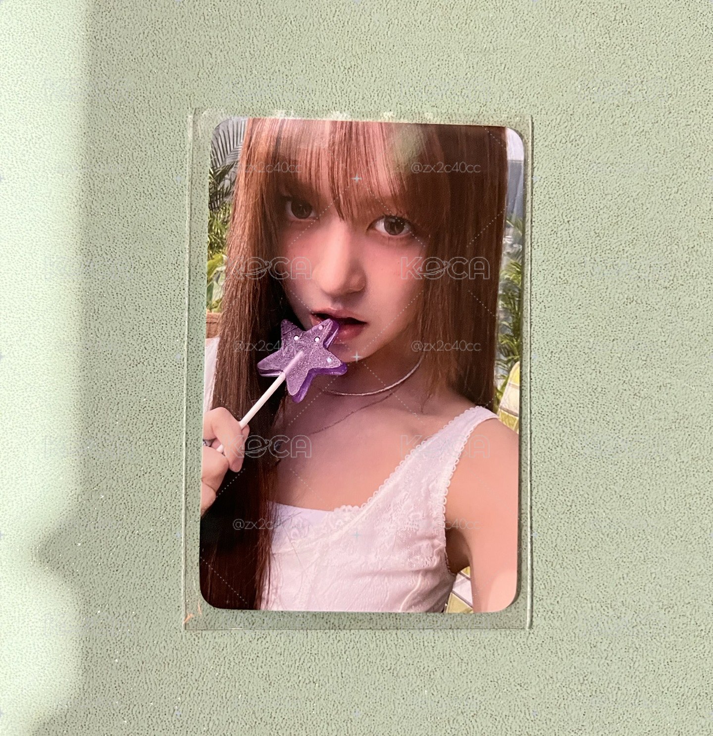 🥕線下滿額卡 莉