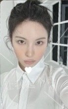 Heavy Serenade POCAALBUM Ver. 自拍 專輯卡 