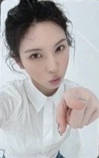 Heavy Serenade POCAALBUM Ver. 自拍 專輯卡 