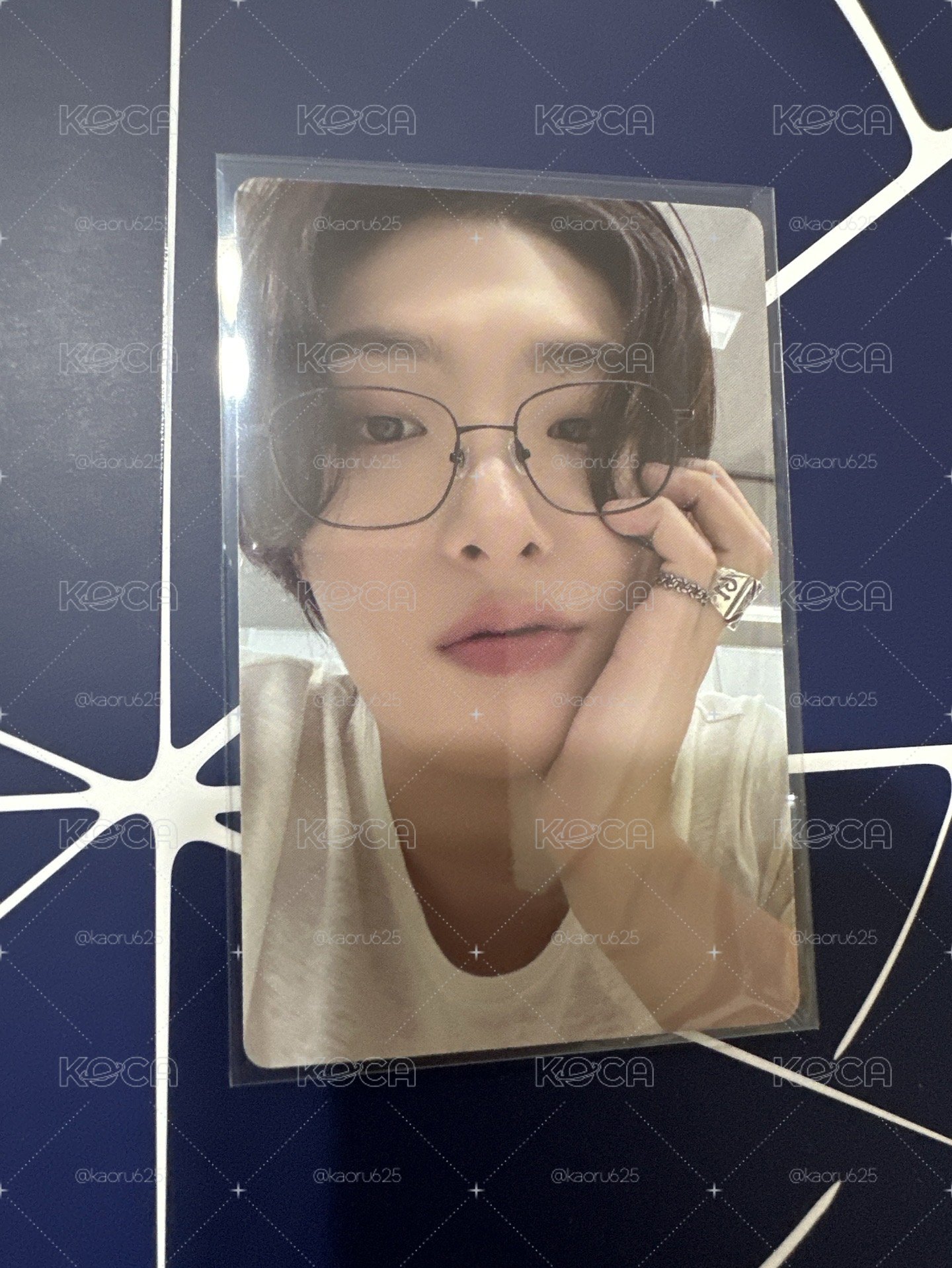 ATEEZ 旼琦🐥 專卡