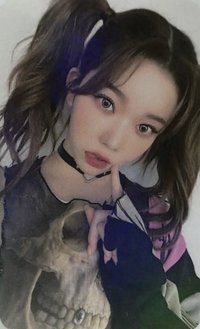 迷你二 jjmuze 1.0 簽售卡 