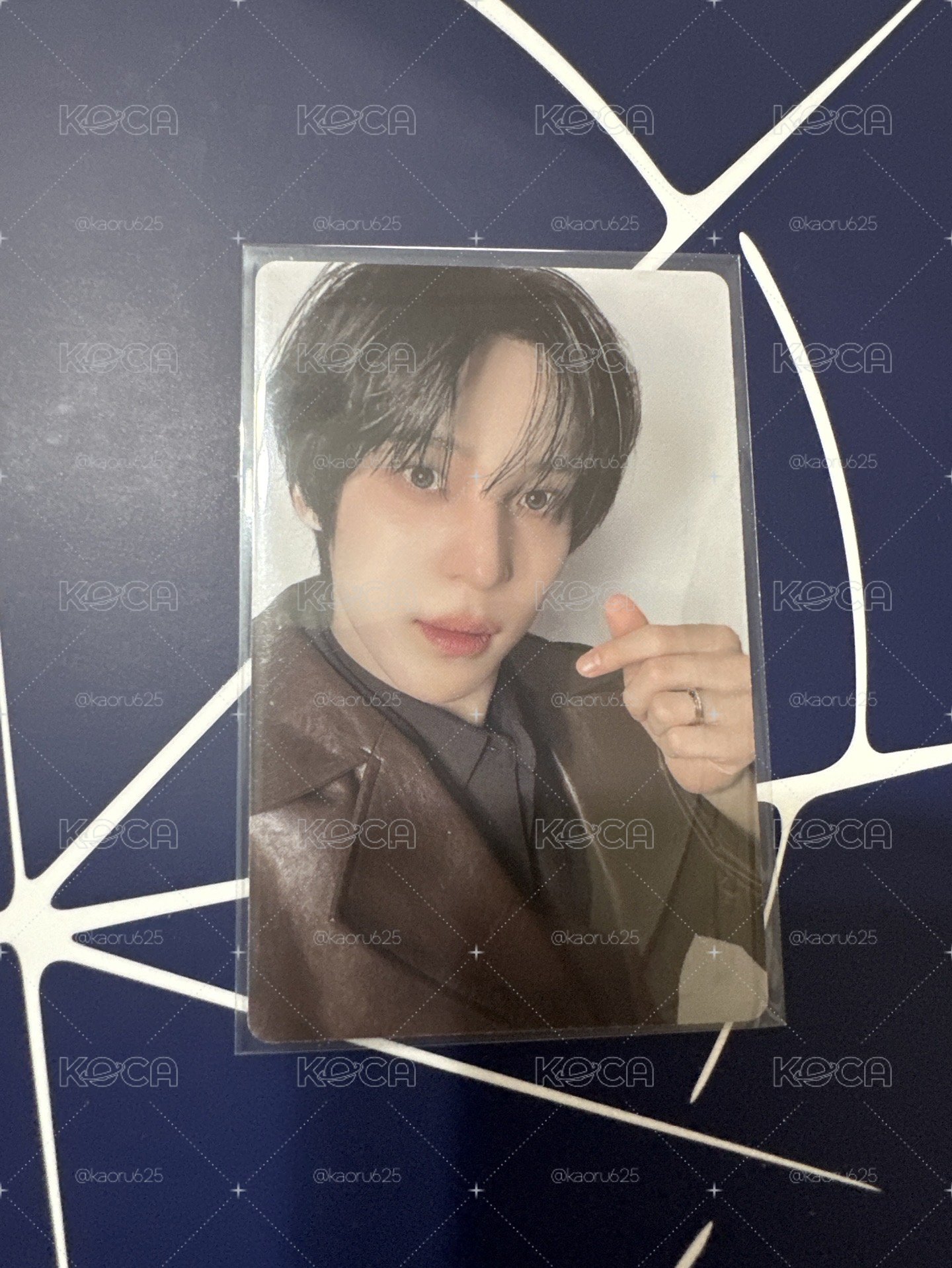 ATEEZ 丁狗勾🐶 專卡