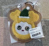 E賞 志效毛絨吊飾