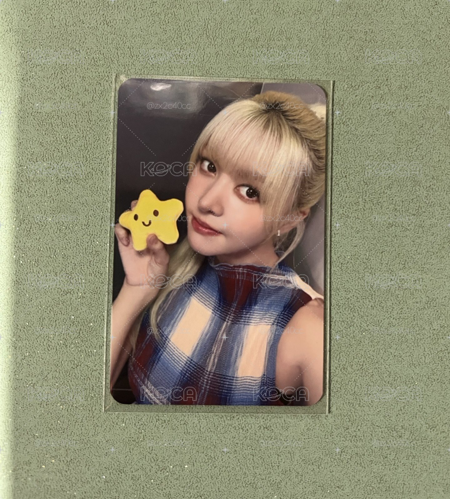 🥕MSLD 小星星莉