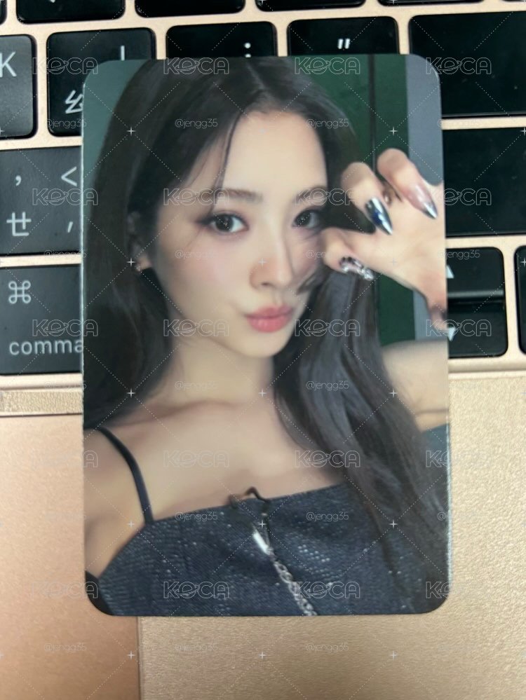 Anna 迷一 dmm 簽售卡