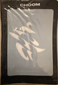 춤 (CHOOM) yg線下 資料夾 快閃扭蛋獎品 小卡 L 夾
