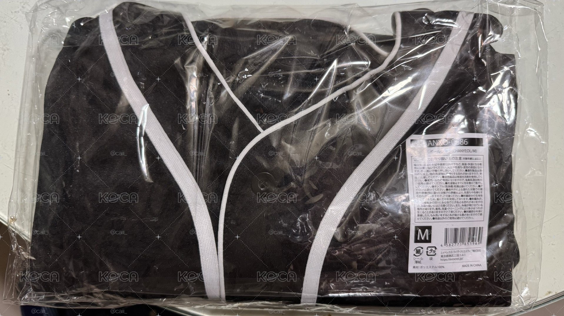 日巡 燦烈球衣 M 