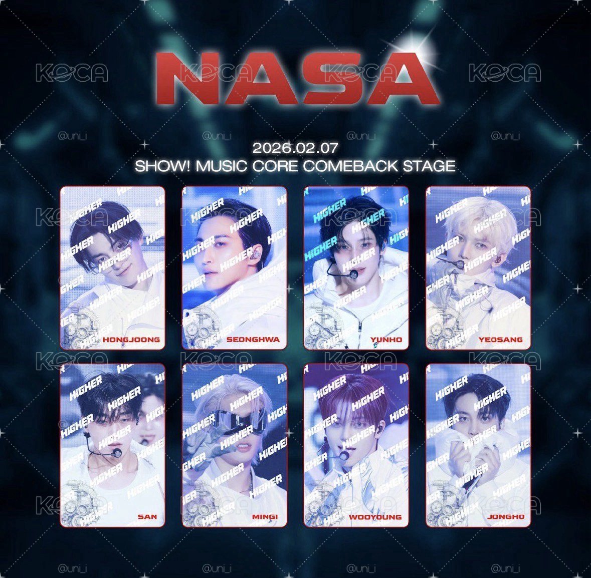 HIGHER Adrenaline & NASA🌕