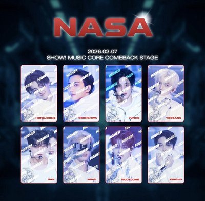 HIGHER Adrenaline & NASA🌕