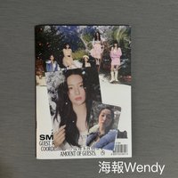 椰小卡+琪明信片