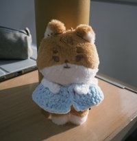 10cm娃衣 隨機
