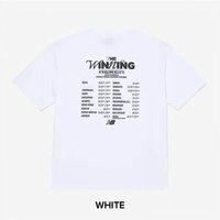 New Balance x The Winning演唱會T-shirt