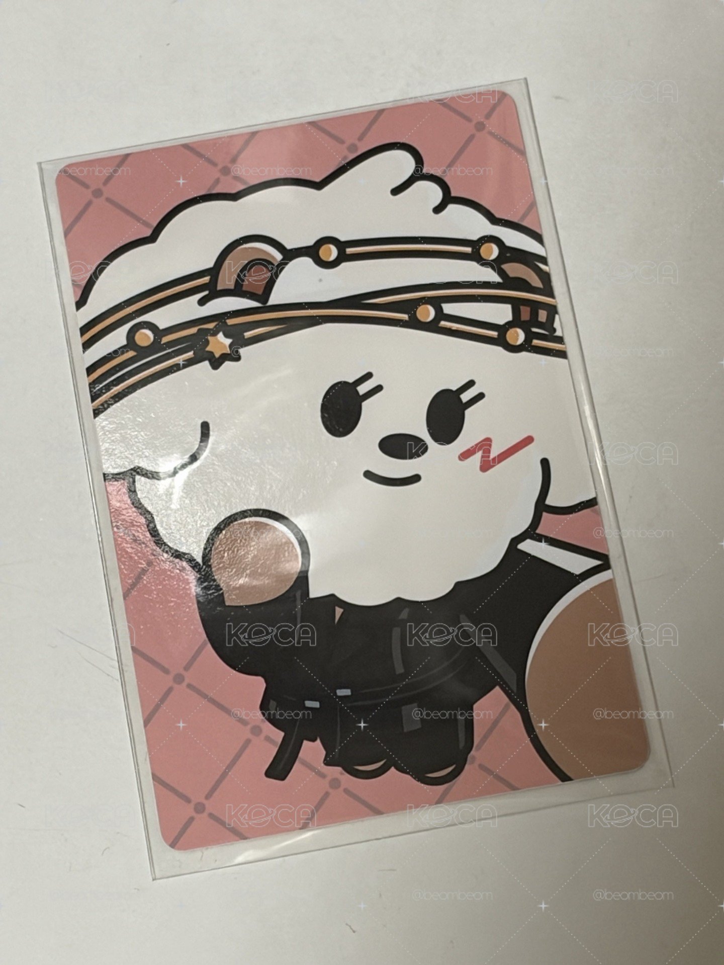 栗嘻小卡