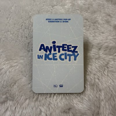 傘尼ICE CITY任務卡✨