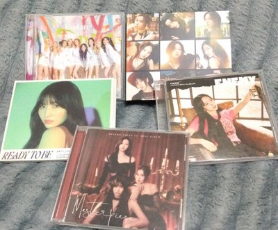 Twice | 空專區