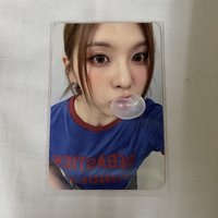 mok泡泡糖