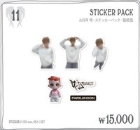 2026 FANCON el 貼紙 