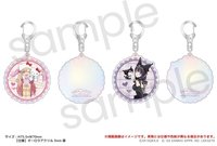 日本 PremiumShop 三麗鷗連動 吊飾